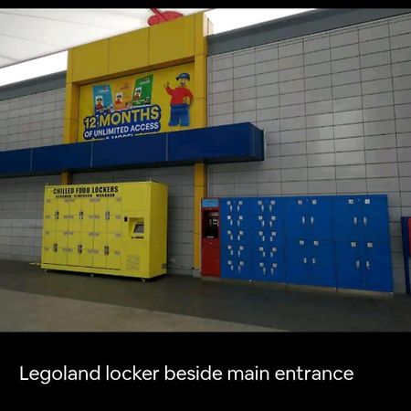Legoland- Hapysunshine@Dpristine-2B2R-8Px Lakeview Nusajaya  Zewnętrze zdjęcie