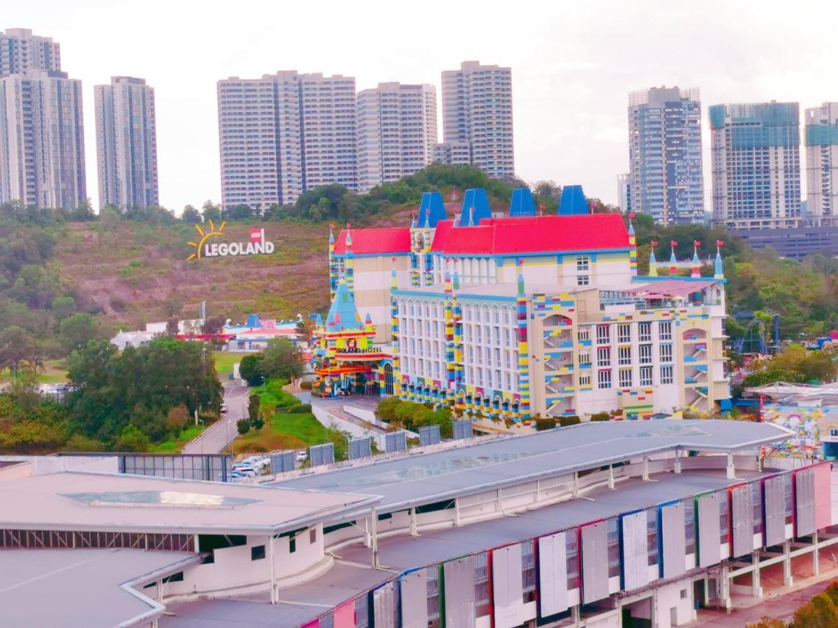 Legoland- Hapysunshine@Dpristine-2B2R-8Px Lakeview Nusajaya  Zewnętrze zdjęcie