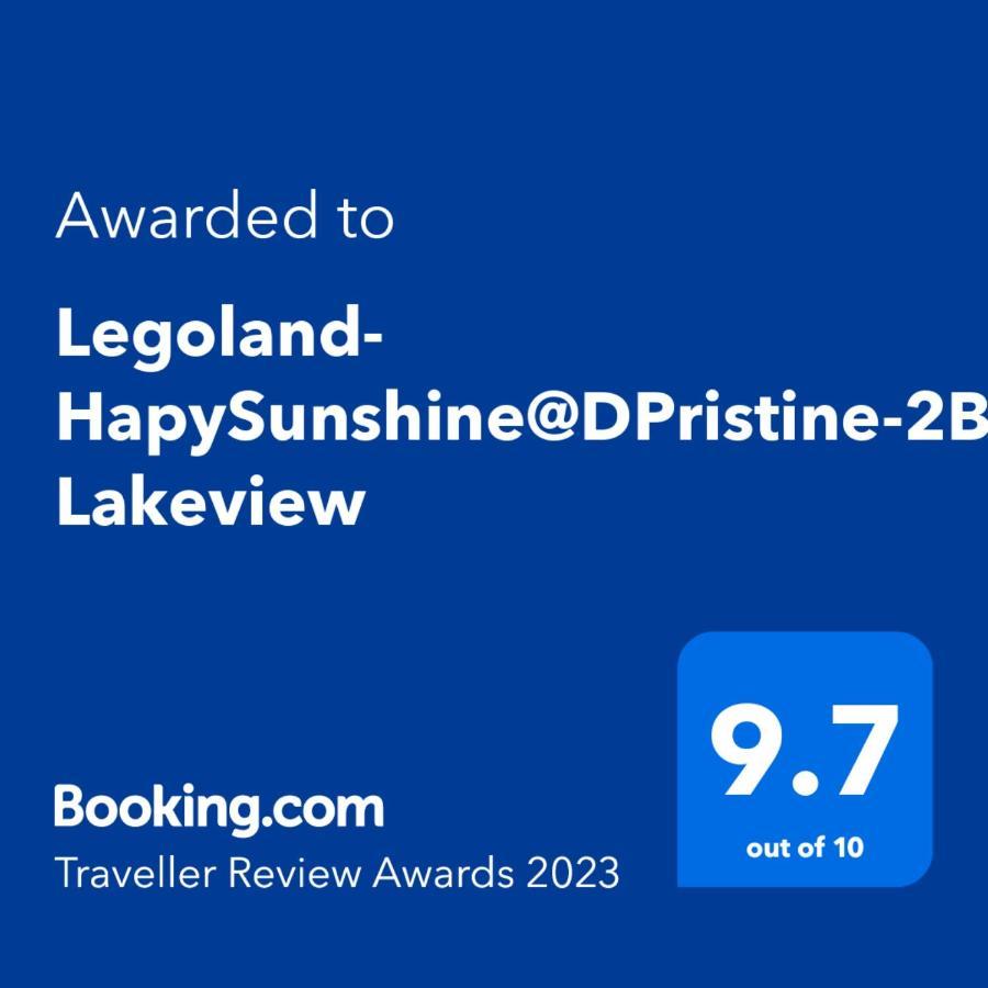 Legoland- Hapysunshine@Dpristine-2B2R-8Px Lakeview Nusajaya  Zewnętrze zdjęcie
