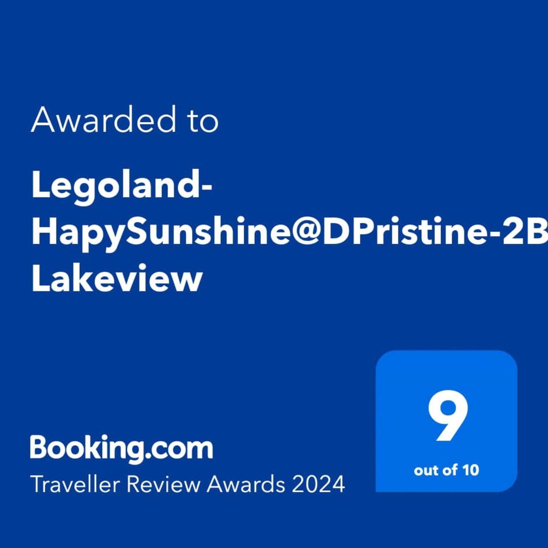Legoland- Hapysunshine@Dpristine-2B2R-8Px Lakeview Nusajaya  Zewnętrze zdjęcie